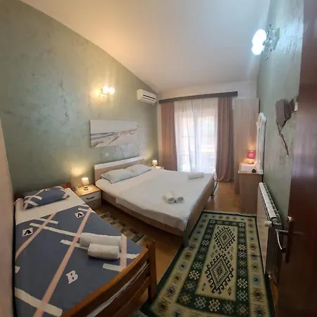 Vila Ada - Oaza Mira I Odmora U Zelenilu Apartment Ulcinj Exterior photo