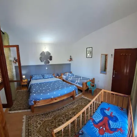 Vila Ada - Oaza Mira I Odmora U Zelenilu Apartment Ulcinj Exterior photo
