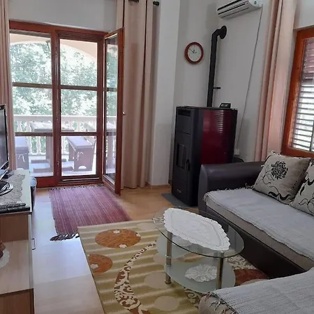 Vila Ada - Oaza Mira I Odmora U Zelenilu Apartment Ulcinj Exterior photo