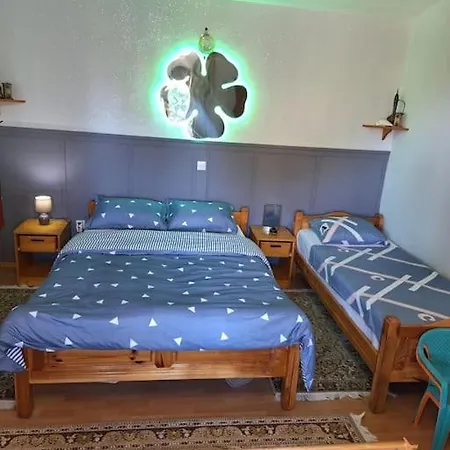 Vila Ada - Oaza Mira I Odmora U Zelenilu Apartment Ulcinj Exterior photo
