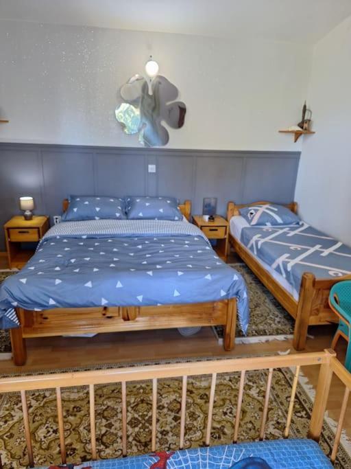 Vila Ada - Oaza Mira I Odmora U Zelenilu