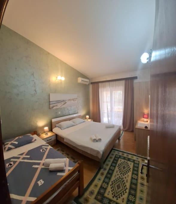 Apartment Vila Ada - Oaza Mira I Odmora U Zelenilu Ulcinj