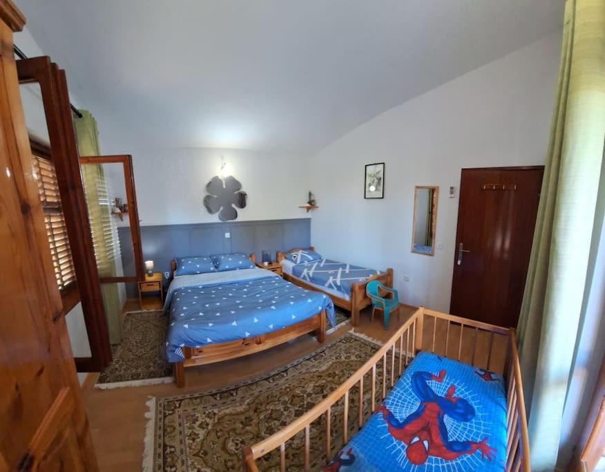 Vila Ada - Oaza Mira I Odmora U Zelenilu Apartment Ulcinj